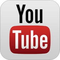 YouTube Logo 210x210